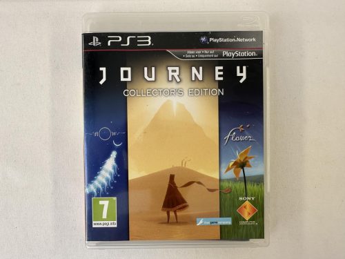 Journey Collector's Edition Playstation 3 - PS3