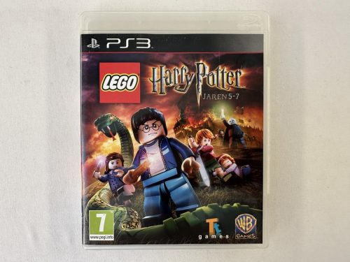 LEGO Harry Potter Jaren 5-7 Playstation 3 - PS3