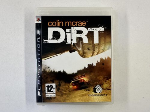 Colin McRae Dirt Playstation 3 - PS3