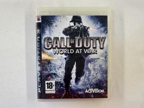 Call of Duty World at War Playstation 3 - PS3
