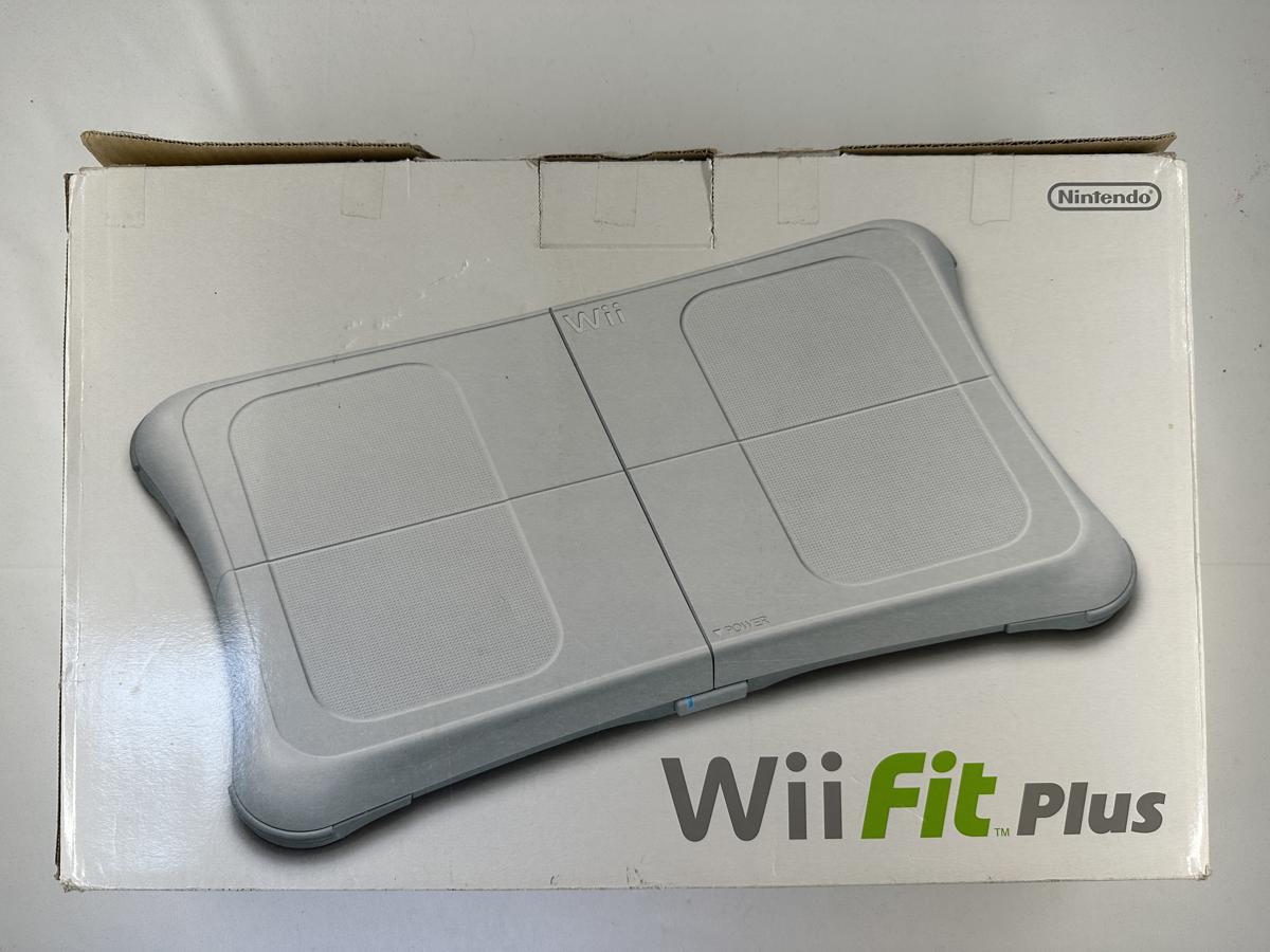 Wii Fit Plus Balance Board bundel compleet in doos - Nintendo Wii - Afbeelding 9