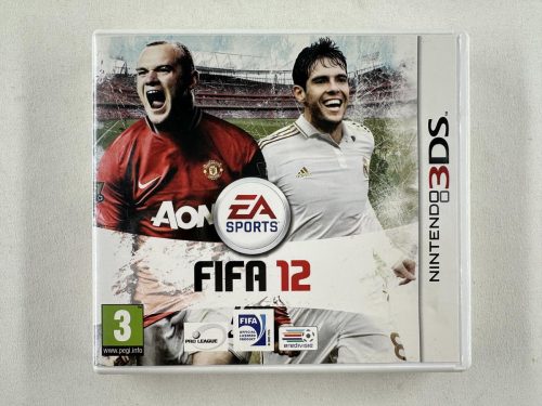 FIFA 12 Nintendo 3DS