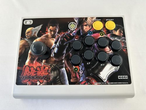 Tekken 6 Wireless Fighting Stick Hori - Xbox 360
