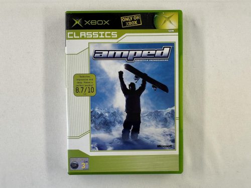 Amped Xbox Classics