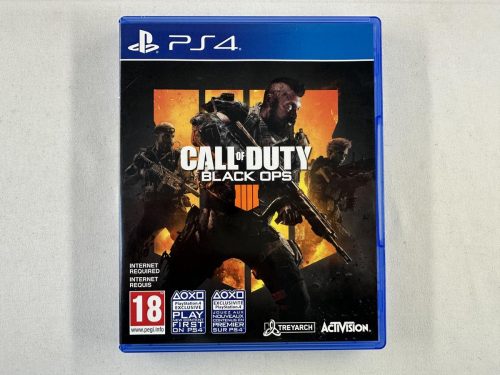 Call of Duty Black Ops 4 Playstation 4 - PS4