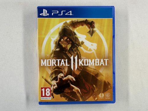 Mortal Kombat 11 Playstation 4 - PS4