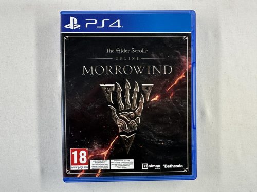The Elder Scrolls Online Morrowind Playstation 4 - PS4