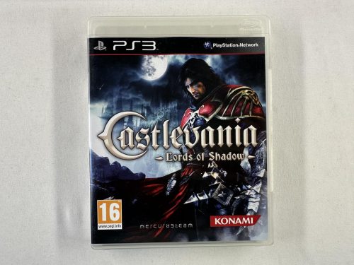 Castlevania Lords of Shadow Playstation 3 - PS3