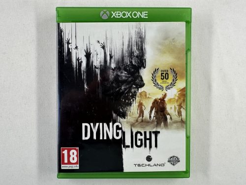 Dying Light Xbox One