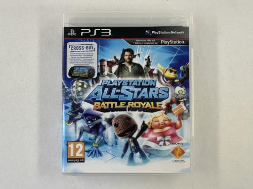 All-Stars Battle Royale Playstation 3 - PS3