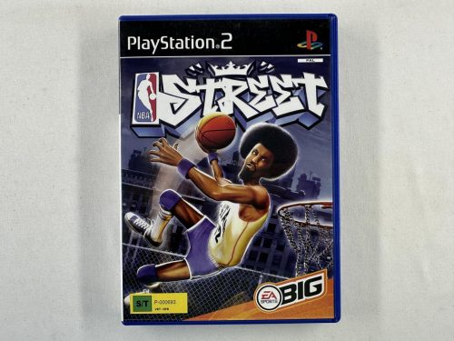 NBA Street Playstation 2 - PS2