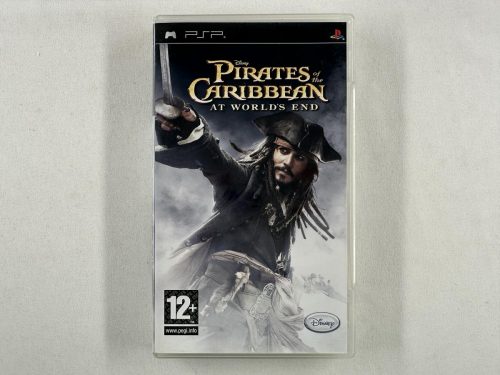 Disney Pirates of the Caribbean At World's End Playstation Portable - PSP