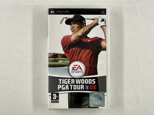 Tiger Woods PGA Tour 08 Playstation Portable - PSP