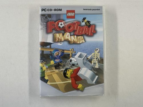 LEGO Football Mania PC Game