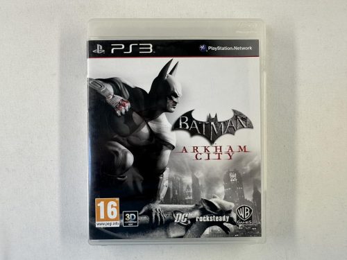 Batman Arkham City Playstation 3 - PS3
