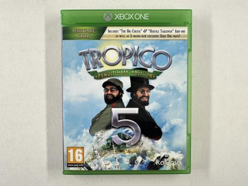 Tropico 5 Penultimate Edition Xbox One