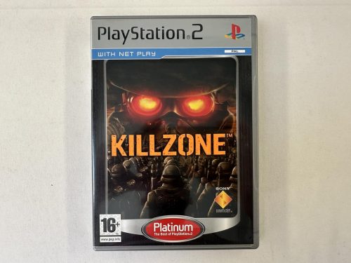 Killzone Playstation 2 Platinum - PS2