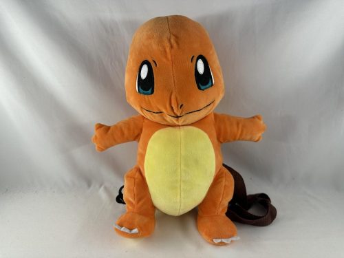 Charmander Pokemon knuffel / rugzak - Nintendo