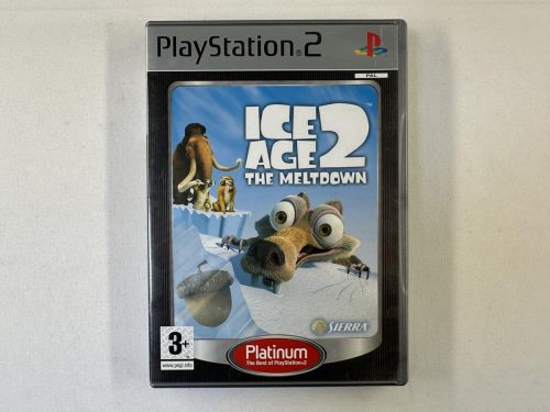 Ice Age 2 The Meltdown Playstation 2 Platinum - PS2