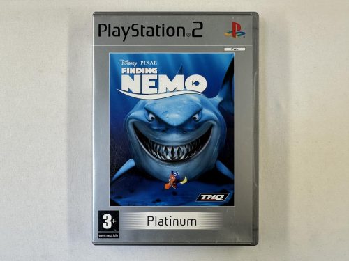 Disney Pixar Finding Nemo Playstation 2 Platinum - PS2