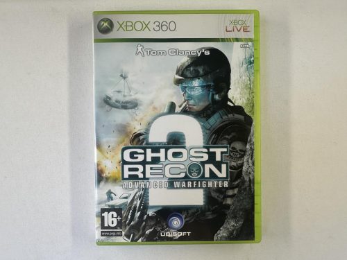 Ghost Recon Advanced Warfighter 2 Xbox 360