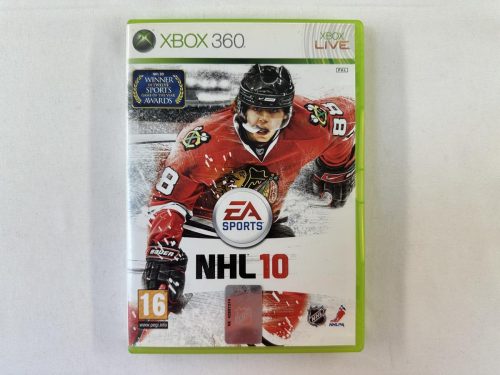 NHL 10 Xbox 360
