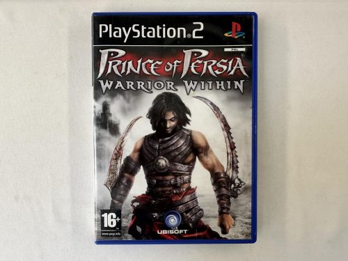 Prince of Persia Warrior Within Playstation 2 - PS2