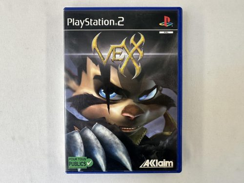 Vexx Playstation 2 - PS2