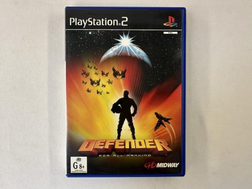 Defender Playstation 2 - PS2