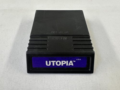 Utopia Intellivision