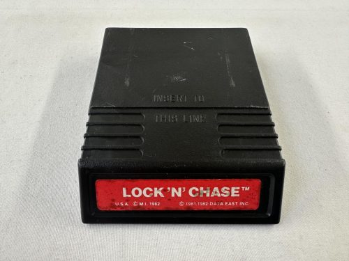 Lock N Chase Intellivision