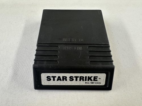 Star Strike Intellivision