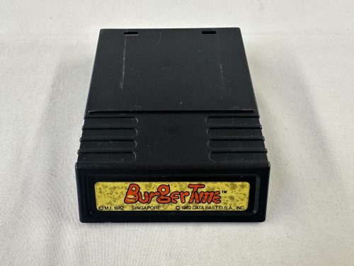 Burger Time Intellivision