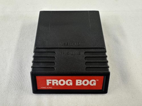 Frog Bog Intellivision