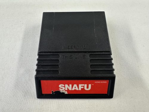Snafu Intellivision