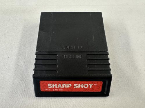 Sharp Shot Intellivision