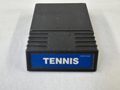 Tennis Intellivision