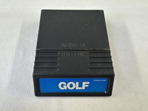 Golf Intellivision