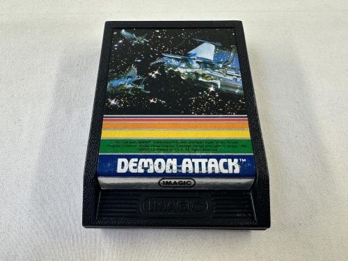 Demon Attack Intellivision