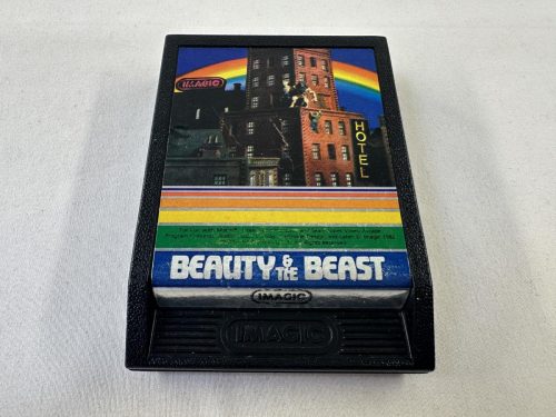 Beauty & The Beast Intellivision