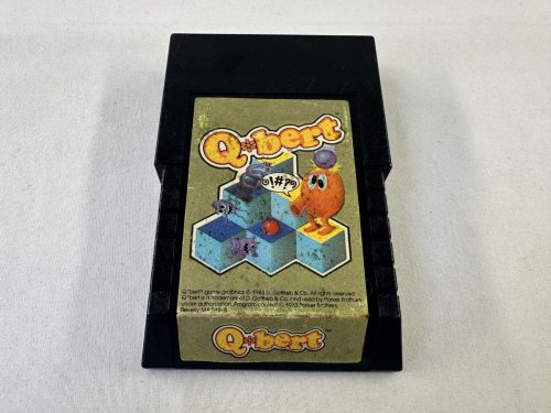 Q bert Intellivision