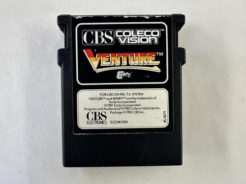 Venture CBS Colecovision