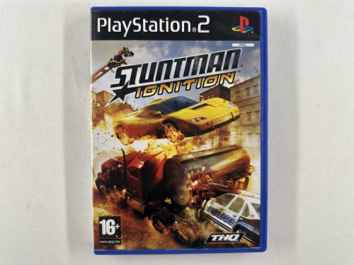 Stuntman Ignition Playstation 2 - PS2