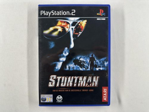 Stuntman Playstation 2 - PS2