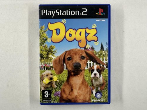 Dogz Playstation 2 - PS2