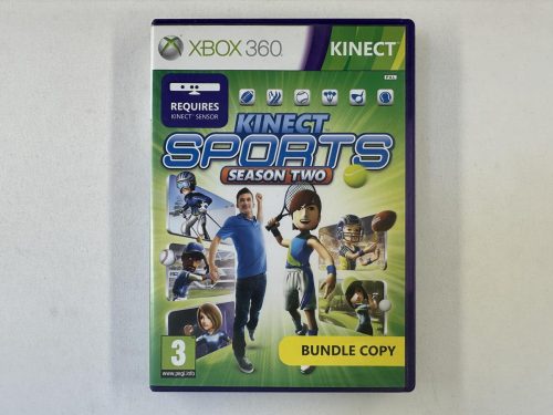 Kinect Sports Season Two Xbox 360