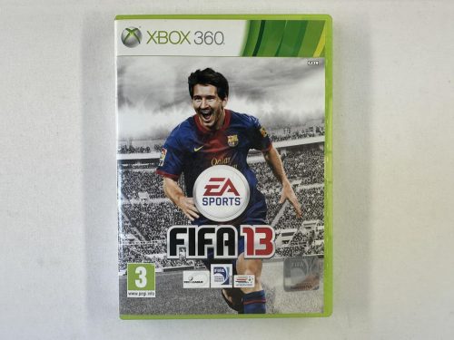 FIFA 13 Xbox 360