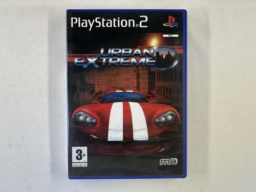 Urban Extreme Playstation 2 - PS2