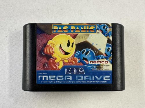Pac-Panic SEGA Mega Drive