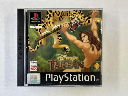Disney's Tarzan Playstation 1 - PS1
